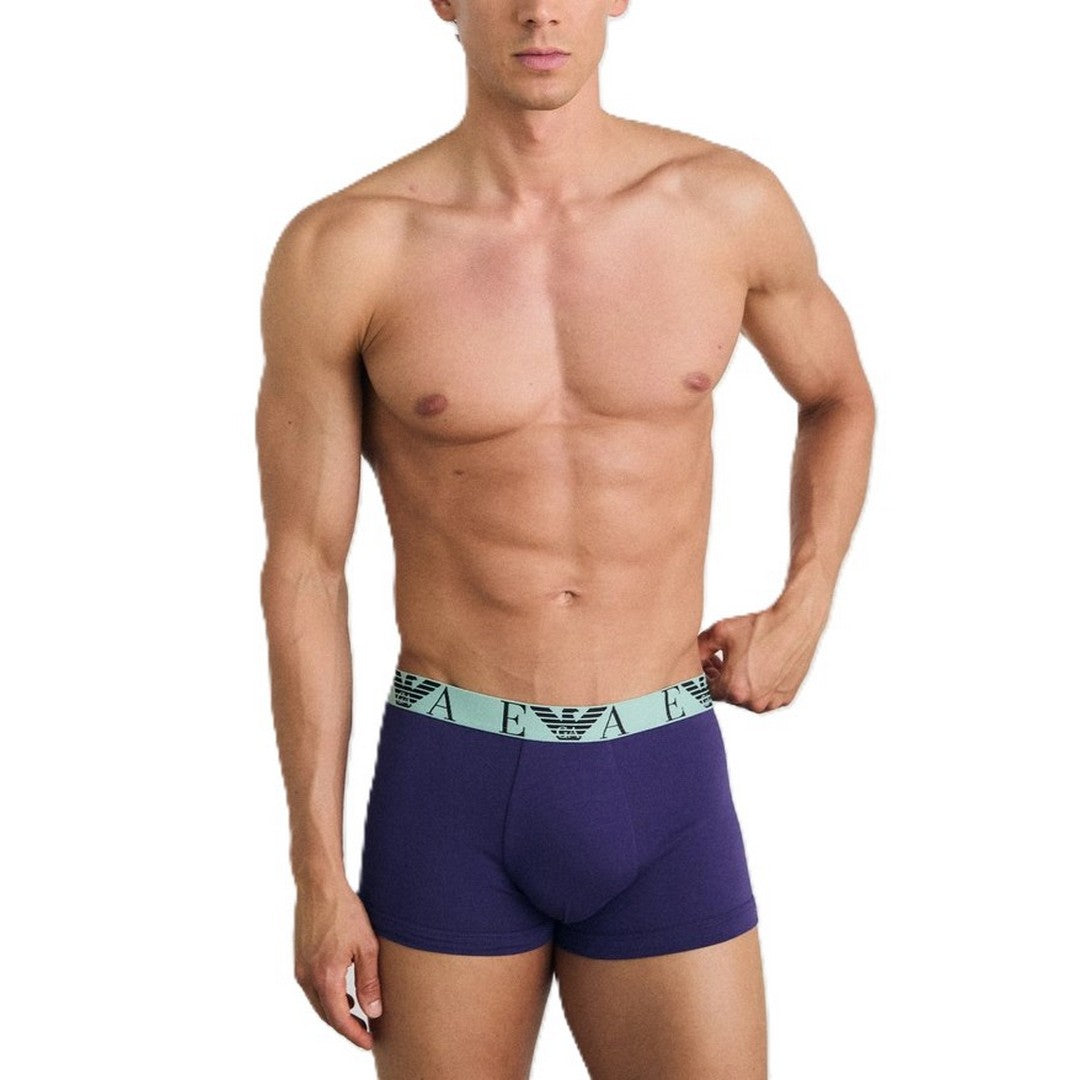 Emporio Armani 3 Pack Boxer Uomo EM000259-AF10778-M6129