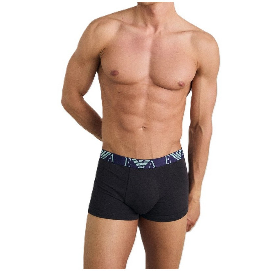 Emporio Armani 3 Pack Boxer Uomo EM000259-AF10778-M6129