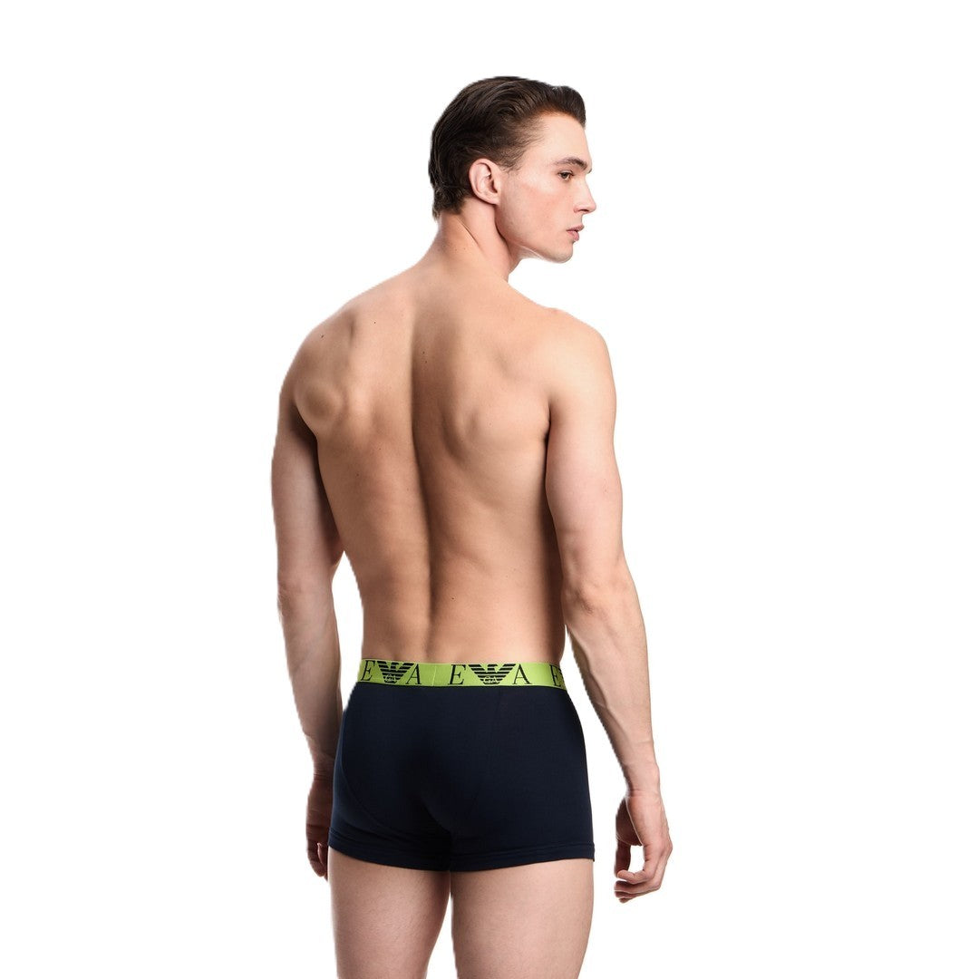 Emporio Armani 3 Pack Boxer Uomo Logo Bold Monogram EM000259-AF10778-MB255