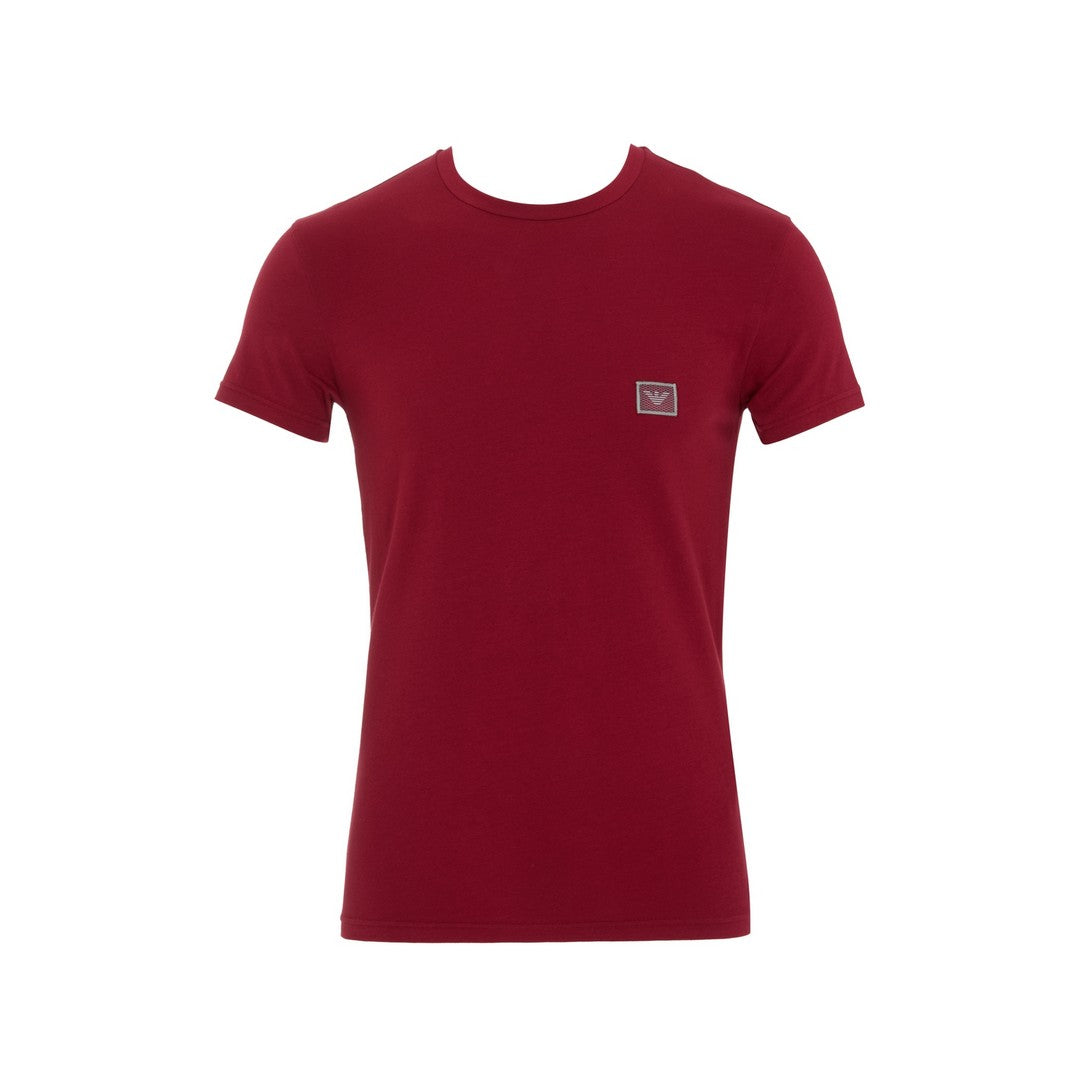 Emporio Armani T-shirt Uomo Mezza Manica Girocollo EM000375-AF14977-U5084