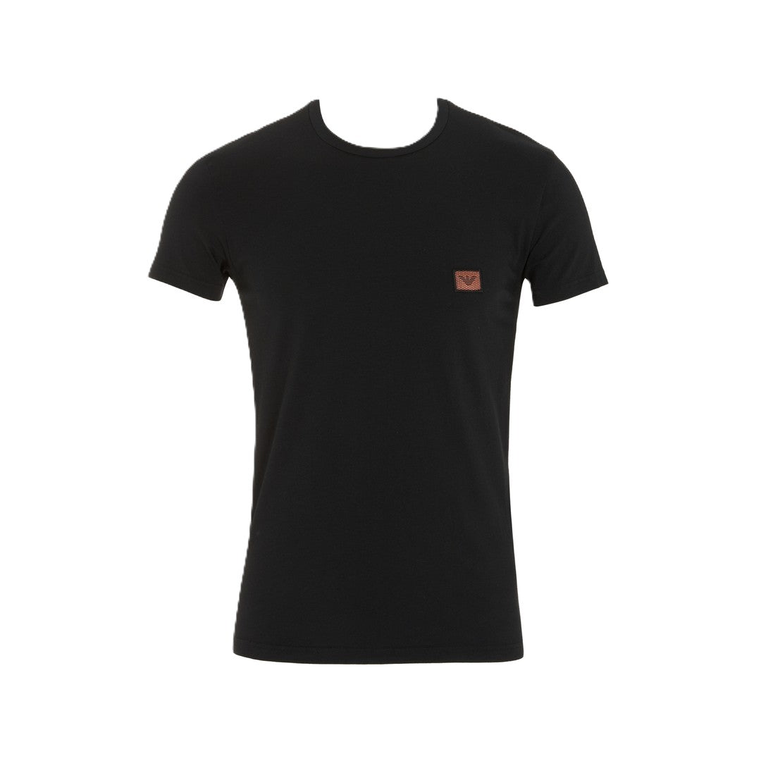 Emporio Armani T-shirt Uomo Mezza Manica Girocollo EM000375-AF14977-UC001