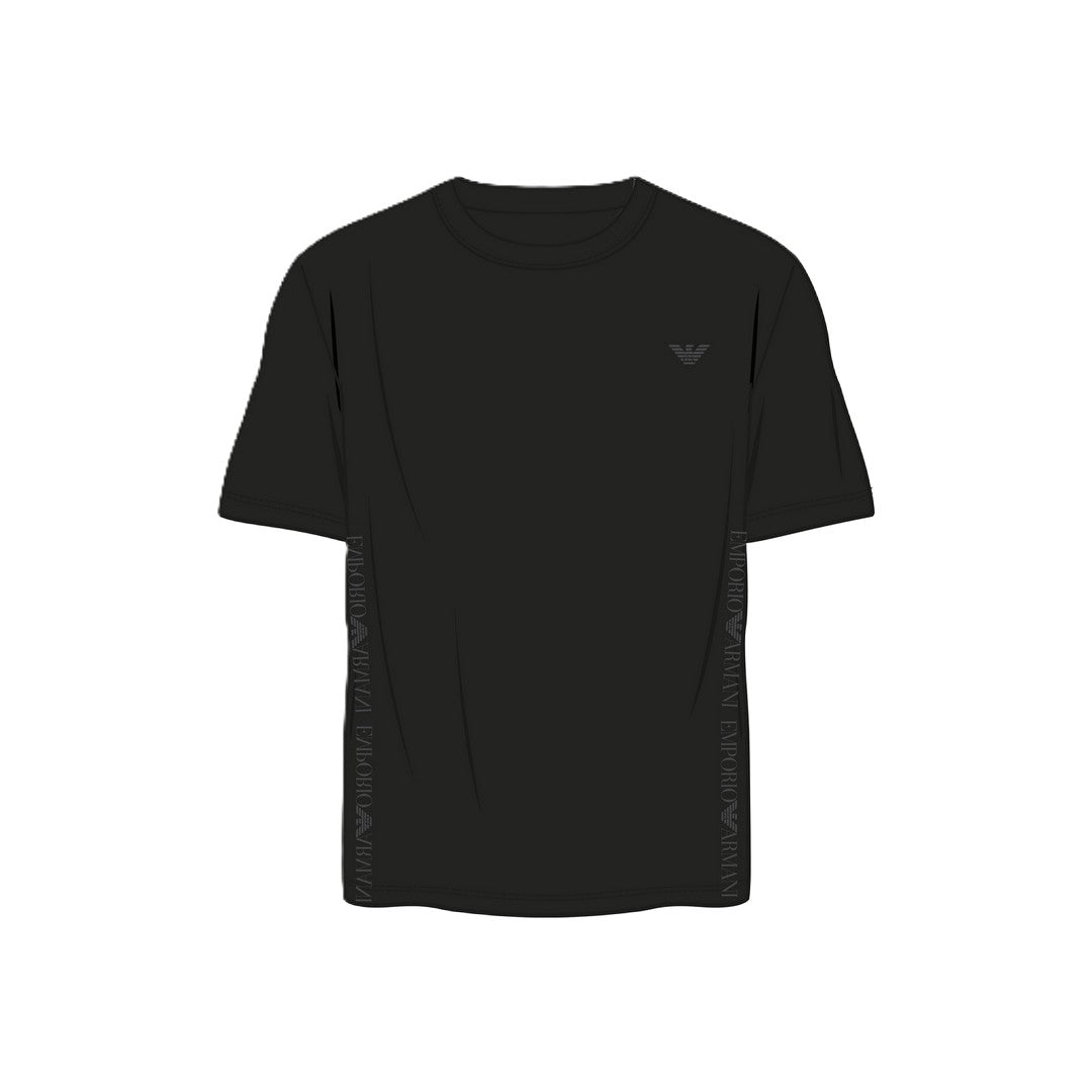 Emporio Armani T-shirt Uomo Mezza Manica Girocollo EM000377-AF15374-UC001