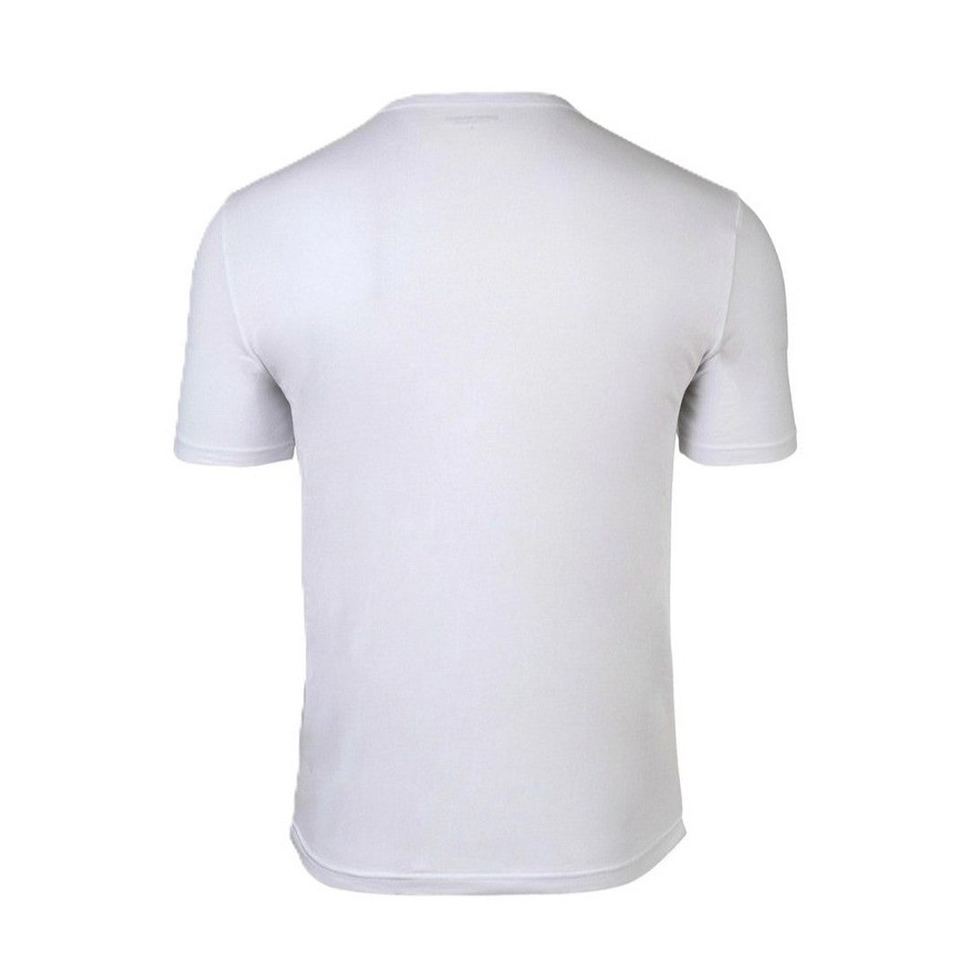 Emporio Armani Confezione da 2 T-shirt Uomo a Mezza Manica EM000391-AF14987-MC04