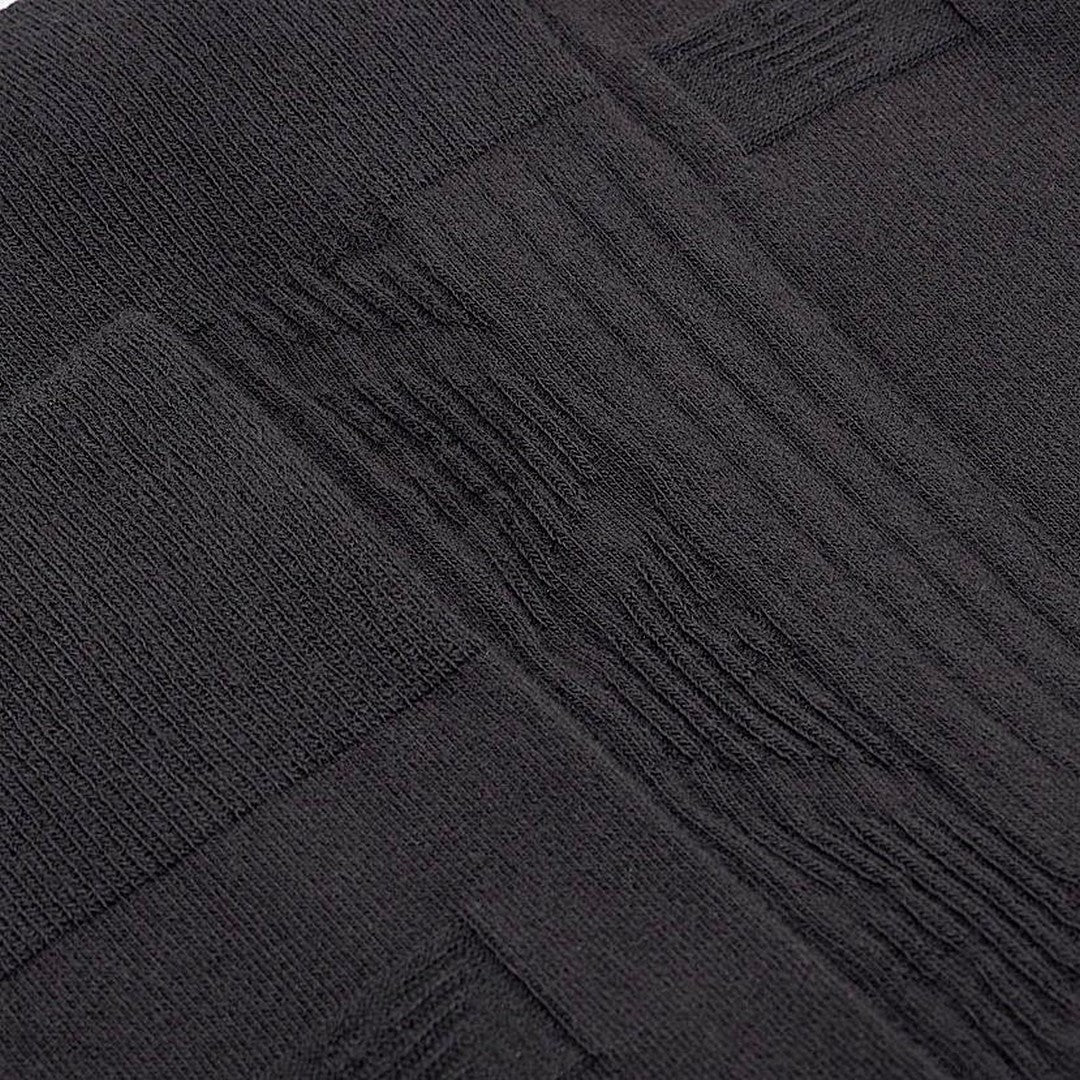 Emporio Armani 3 Pack Calze Corte Uomo Nero EM000554-AF18180-MC061