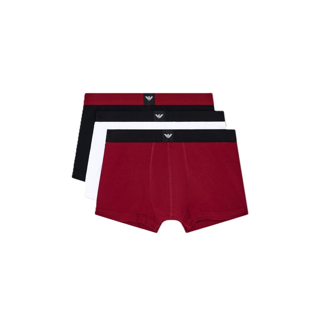 Emporio Armani 3 Pack Boxer Uomo EM002205-AF14987-M5047