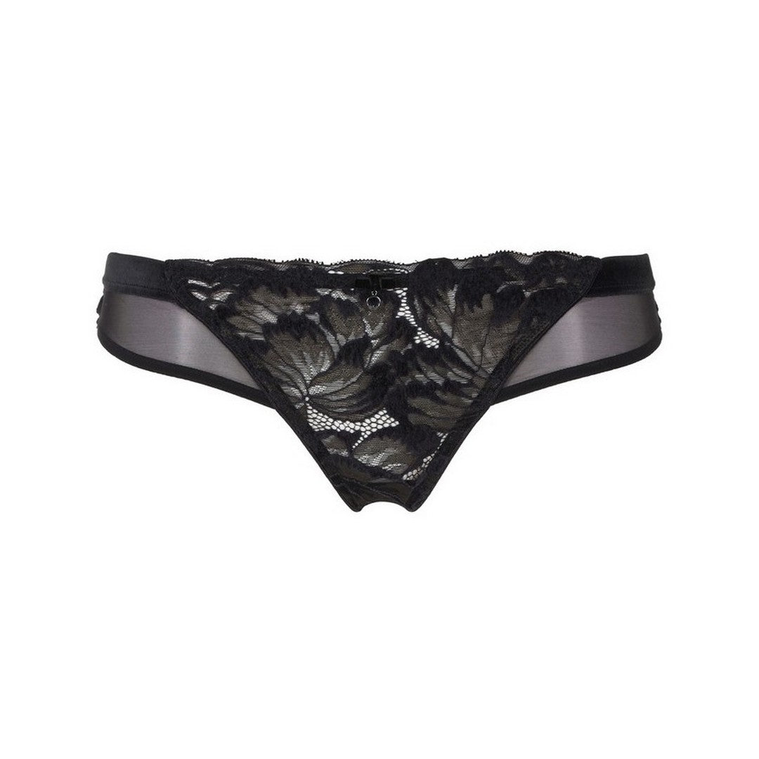 Emporio Armani Donna Slip Brasiliana in Pizzo EW001852-AF15368-UC001