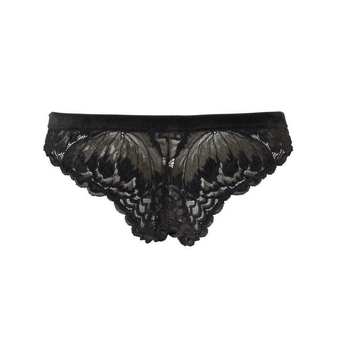 Emporio Armani Donna Slip Brasiliana in Pizzo EW001852-AF15368-UC001