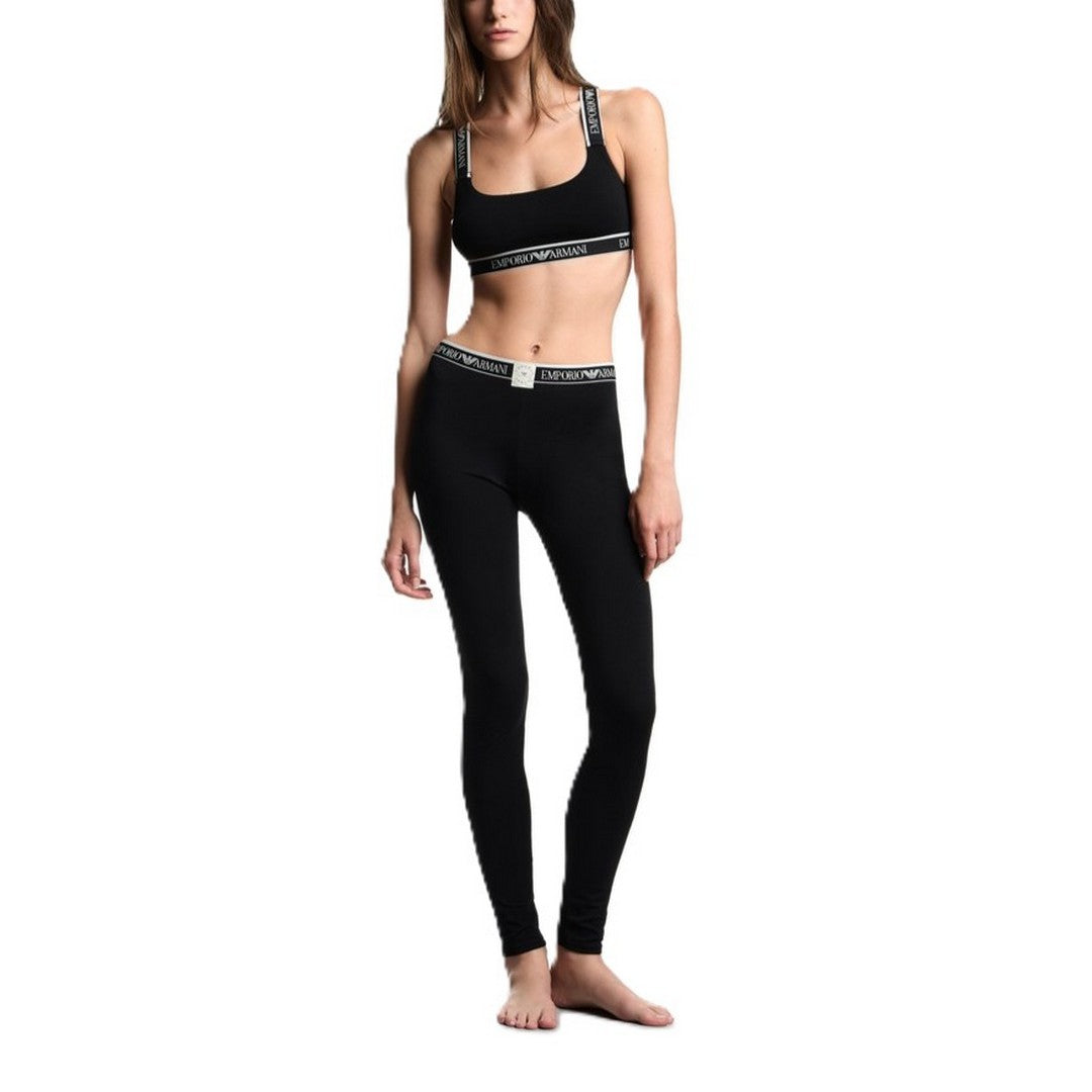 Emporio Armani Pantaloni Loungewear Donna EW001901-AF15345-UC001
