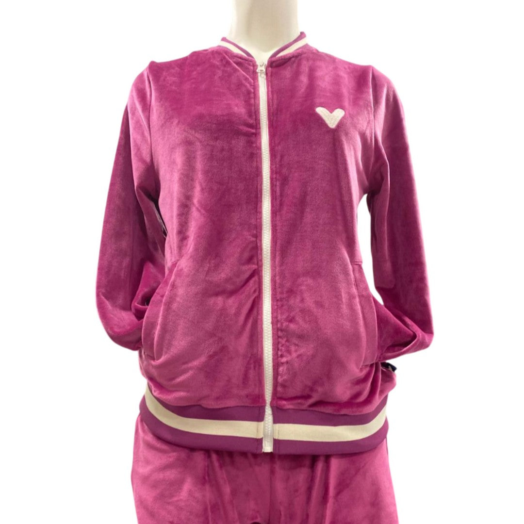 Lovable Completo Homewear Donna Aperto Chenille