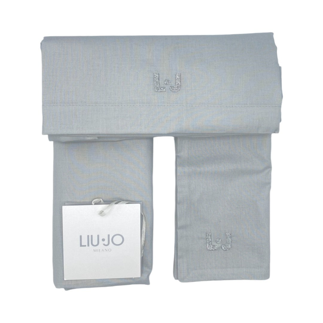 Liu Jo Baby Set 3 Pezzi Culla Serie L.J. Ricamato - BL356C - 00144