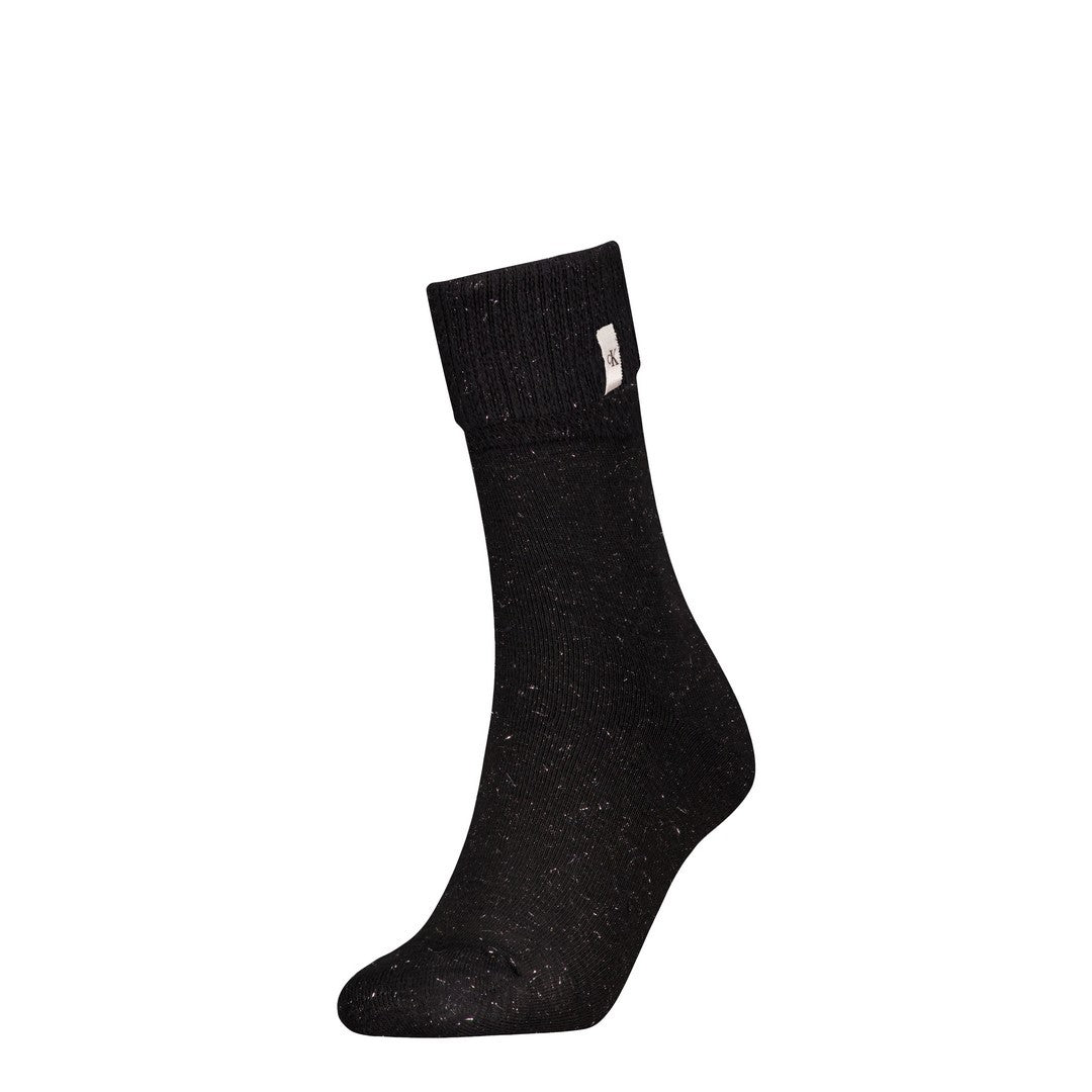 Calvin Klein Donna Calza Risvolto Lurex 701235372 001