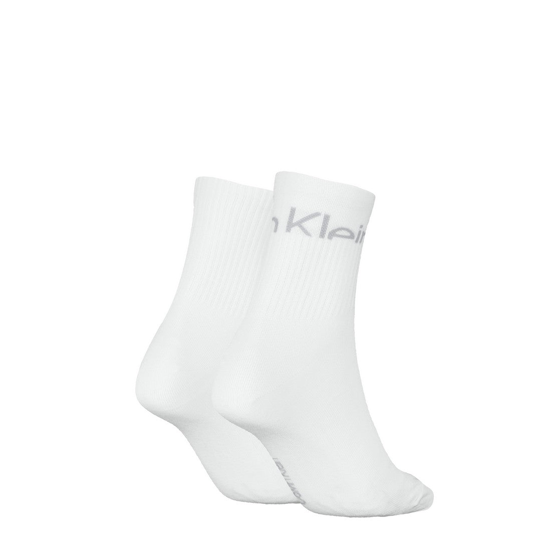 Calvin Klein Donna Calza Corta 2P 701235518 002
