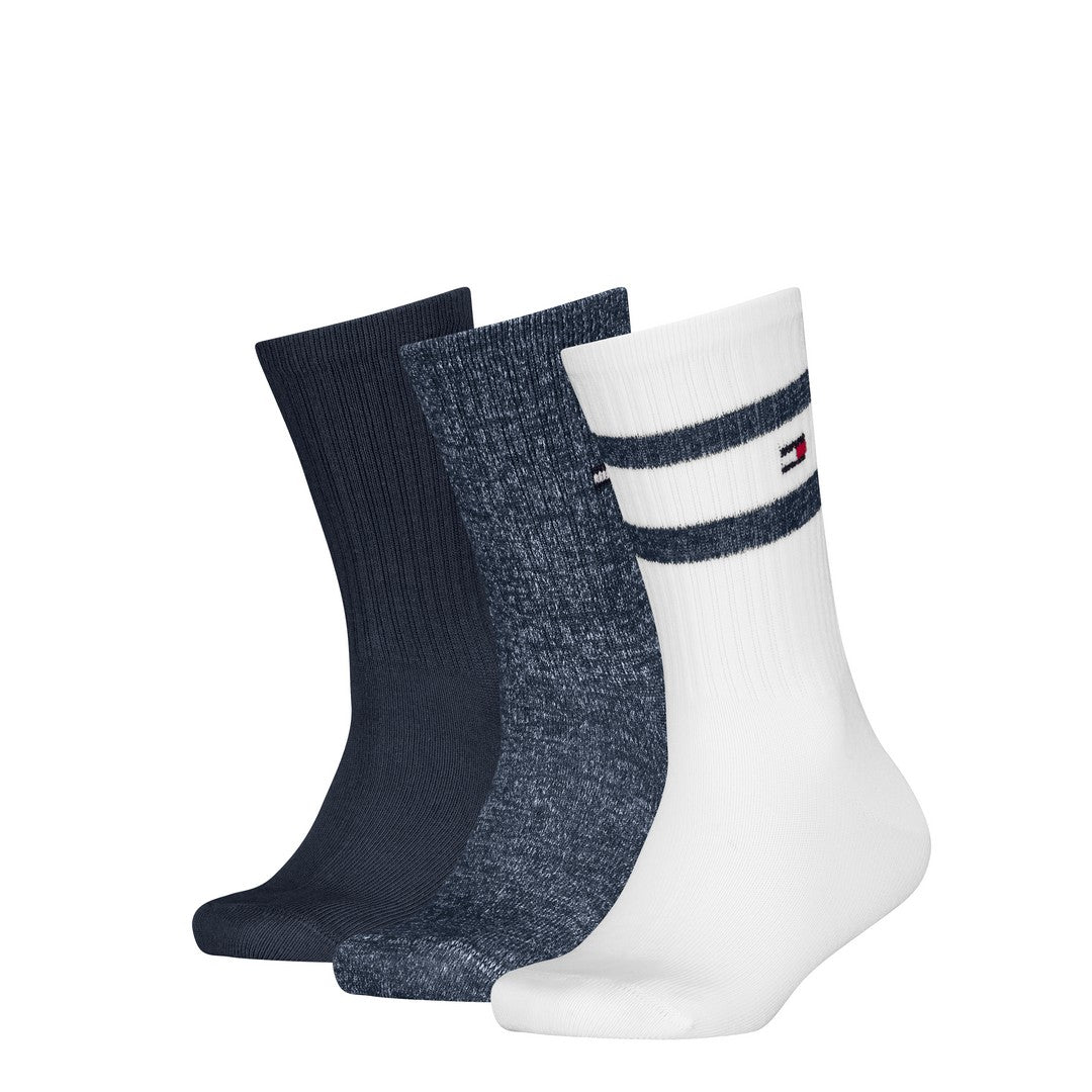 Tommy Hilfiger Kids Calza 3P Sport 701236330 001