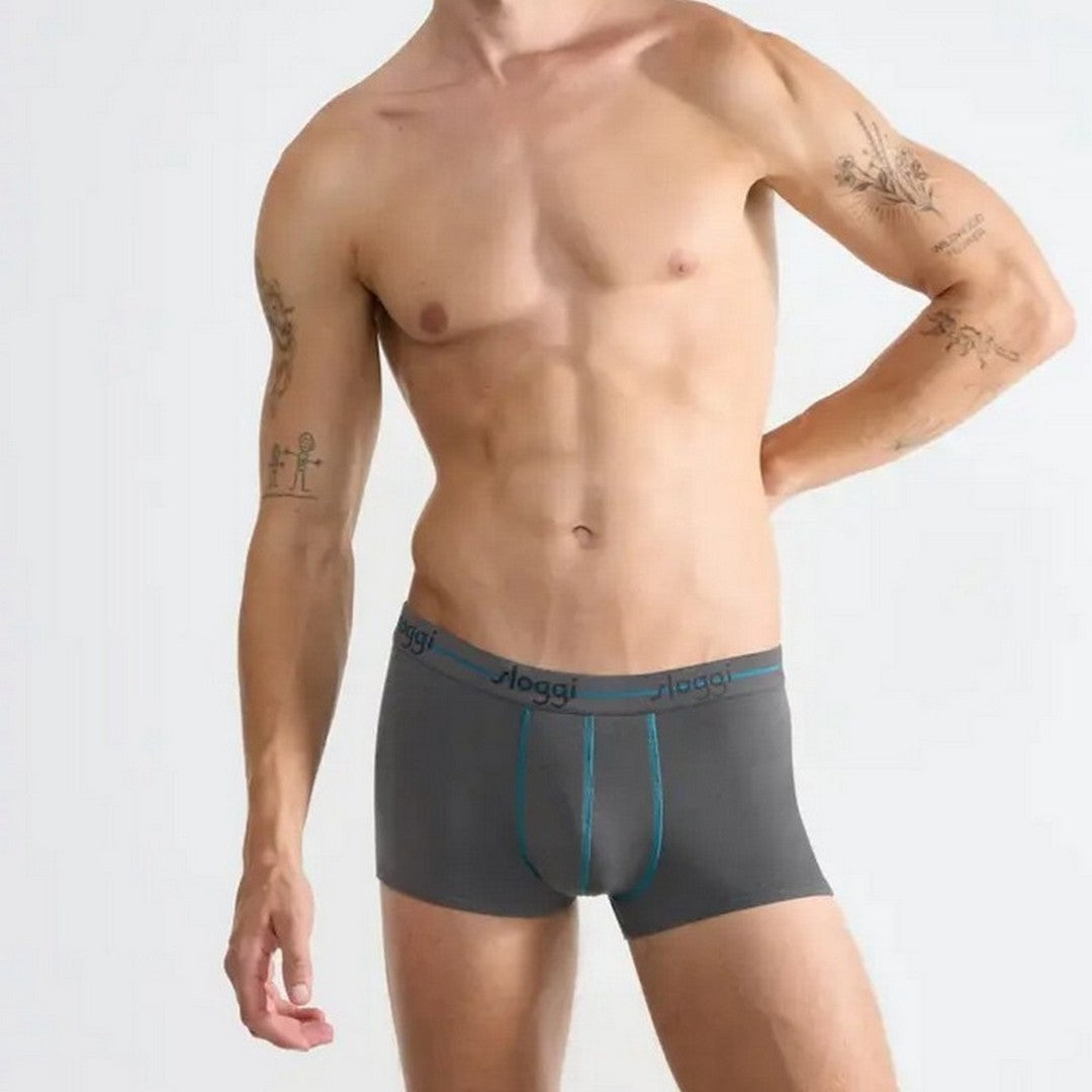 Sloggi Uomo Boxer Start Hipster 2P 10206968
