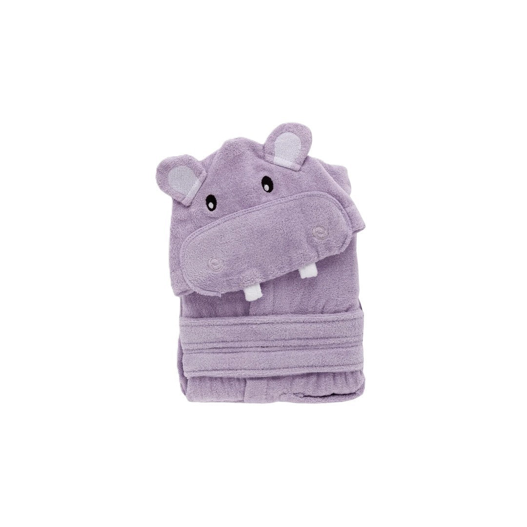 Riviera Accappatoio per Bimbina Hippo