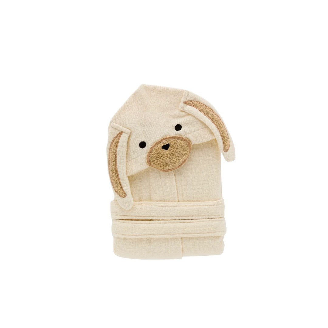 Riviera Accappatoio per Bimbini Coniglietto