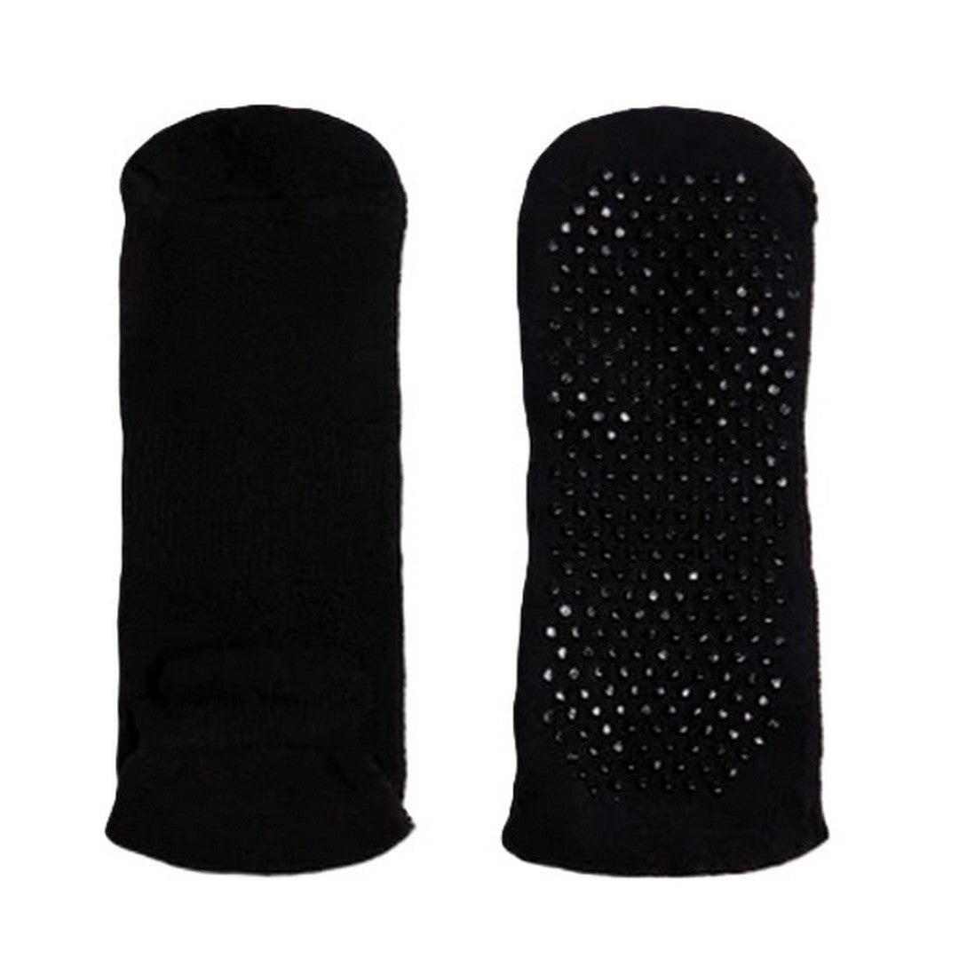 Ysabel Mora Uomo e Donna Calzino Yoga & Pilates Nero - 17392