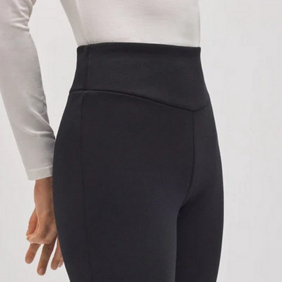 Ysabel Mora Donna Leggings Termico Black - 70451