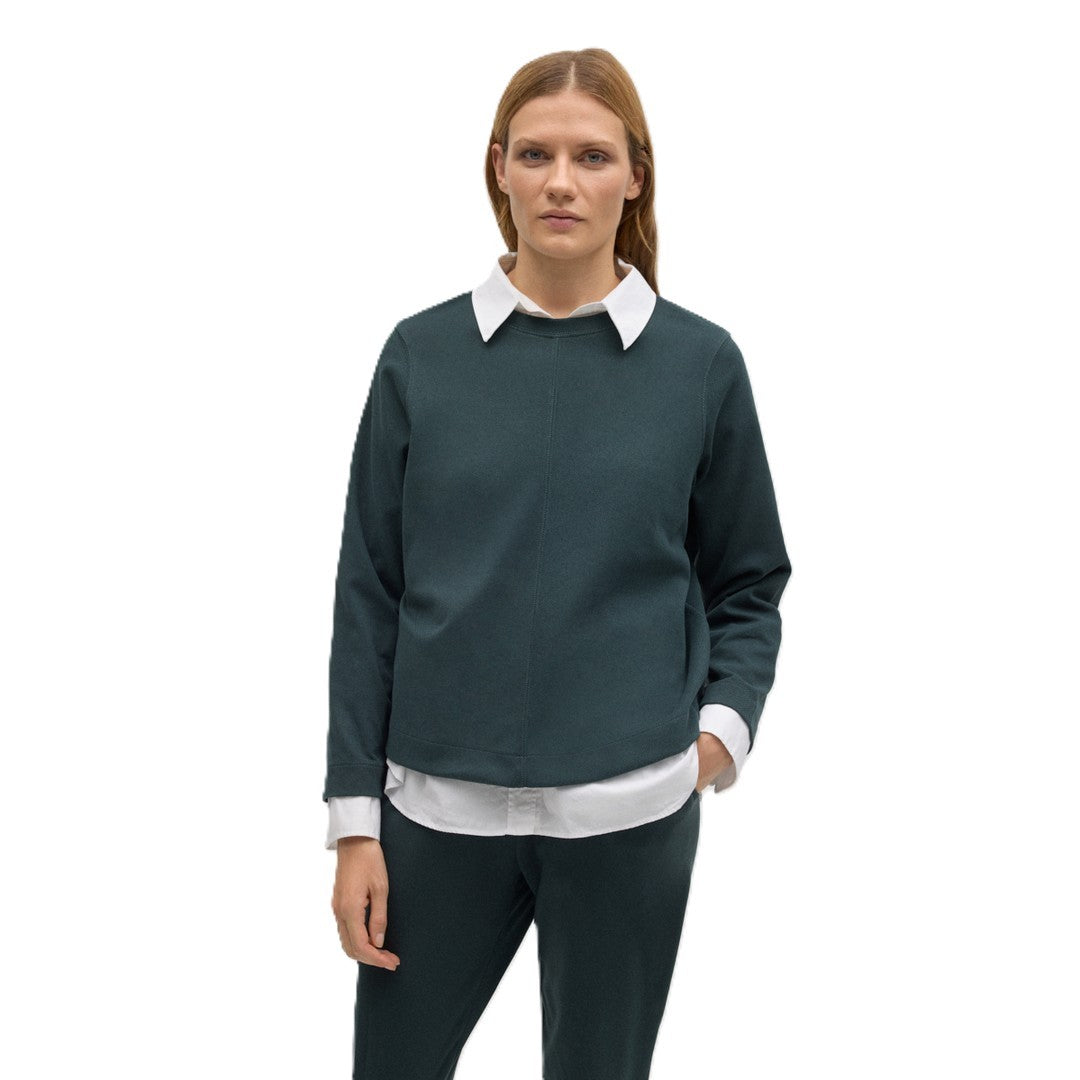 Ysabel Mora Donna Felpa Pine - 70667