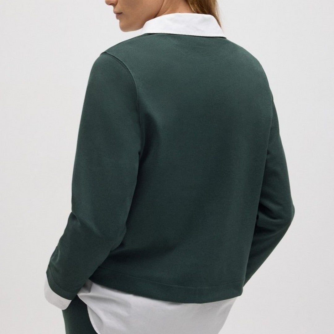 Ysabel Mora Donna Felpa Pine - 70667