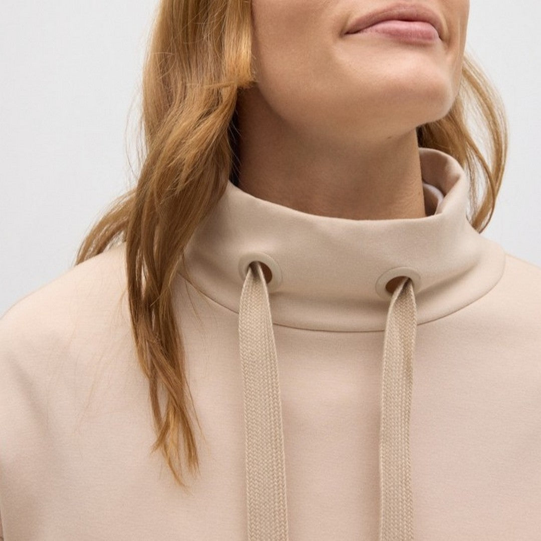 Ysabel Mora Donna Felpa Sand - 70674