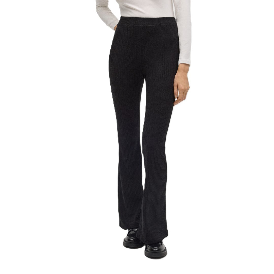 Ysabel Mora Donna Pantalone a Coste Black - 70680