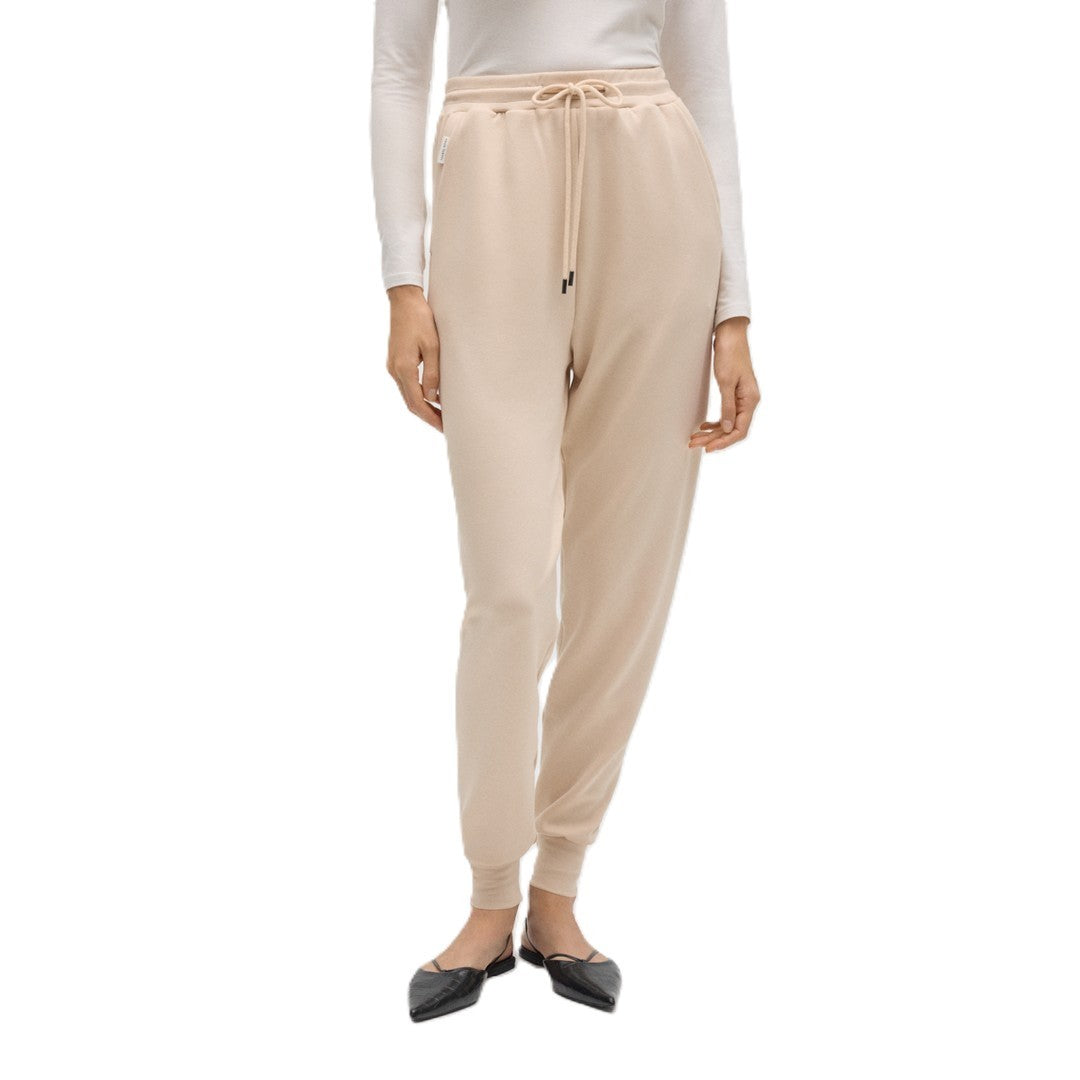 Ysabel Mora Donna Pantalone Jogger Sand - 70685