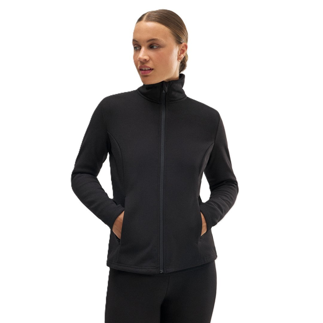 Ysabel Mora Donna Giacca Sportiva Termica Nero - 70913