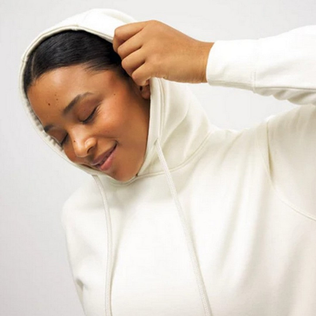 Ysabel Mora Donna Felpa Sportiva Panacotta - 70942