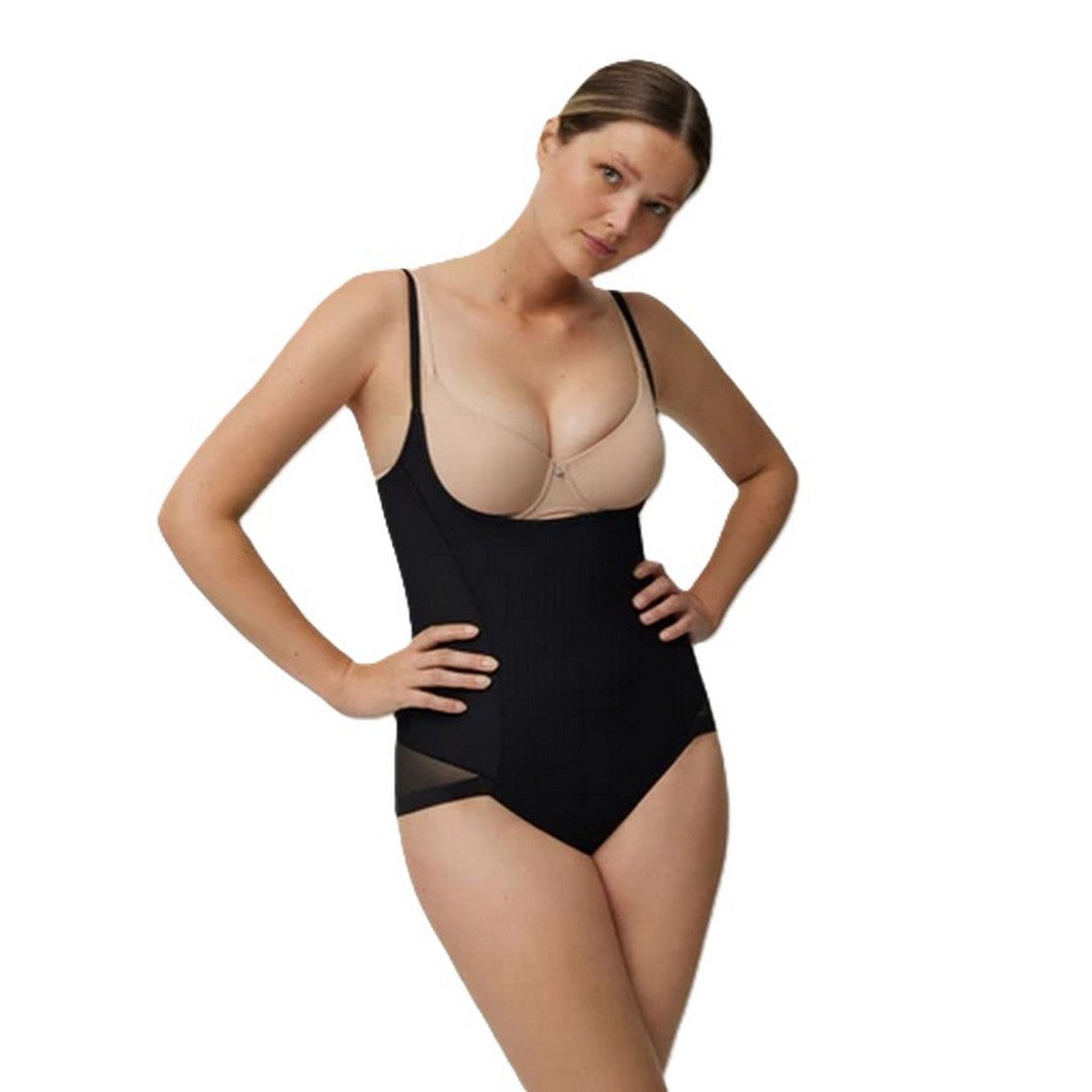 Ysabel Mora Body Riduttore senza reggiseno a Compressione media