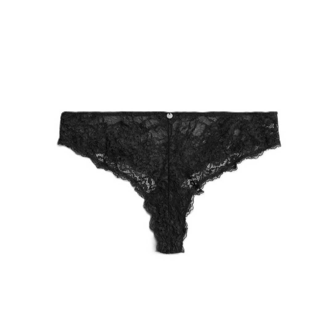 Ysabel Mora Slip donna Perizoma in Pizzo - 10138