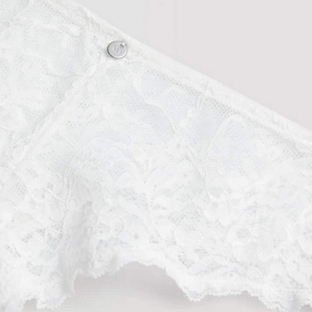 Ysabel Mora Slip donna Perizoma in Pizzo - 10138