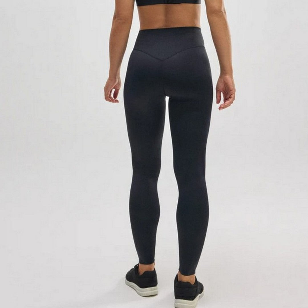 Ysabel Mora Donna Leggings Sportivi Push-up compressivi neri - 70925