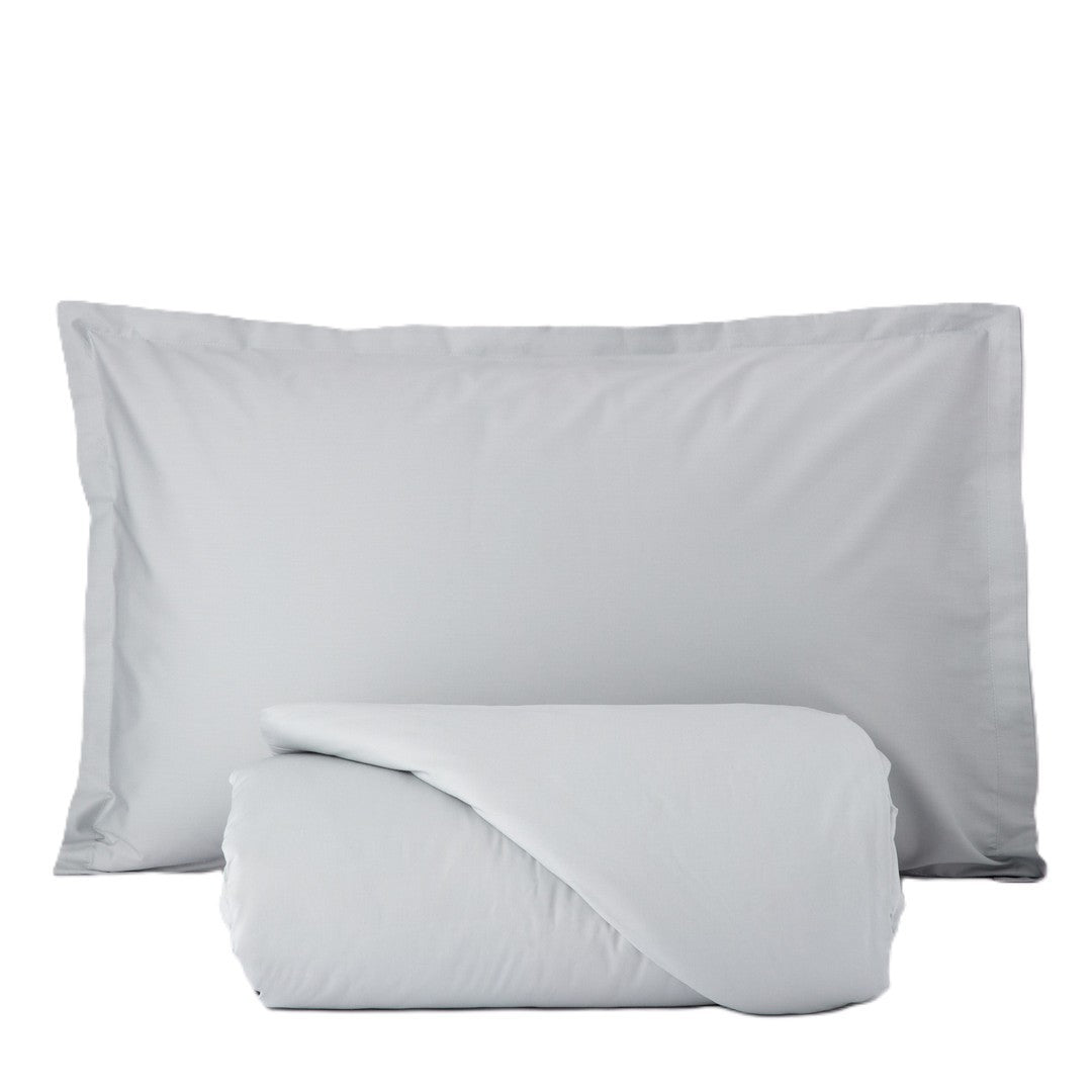 Riviera Paint Parure Copripiumino Cotone Madapolam