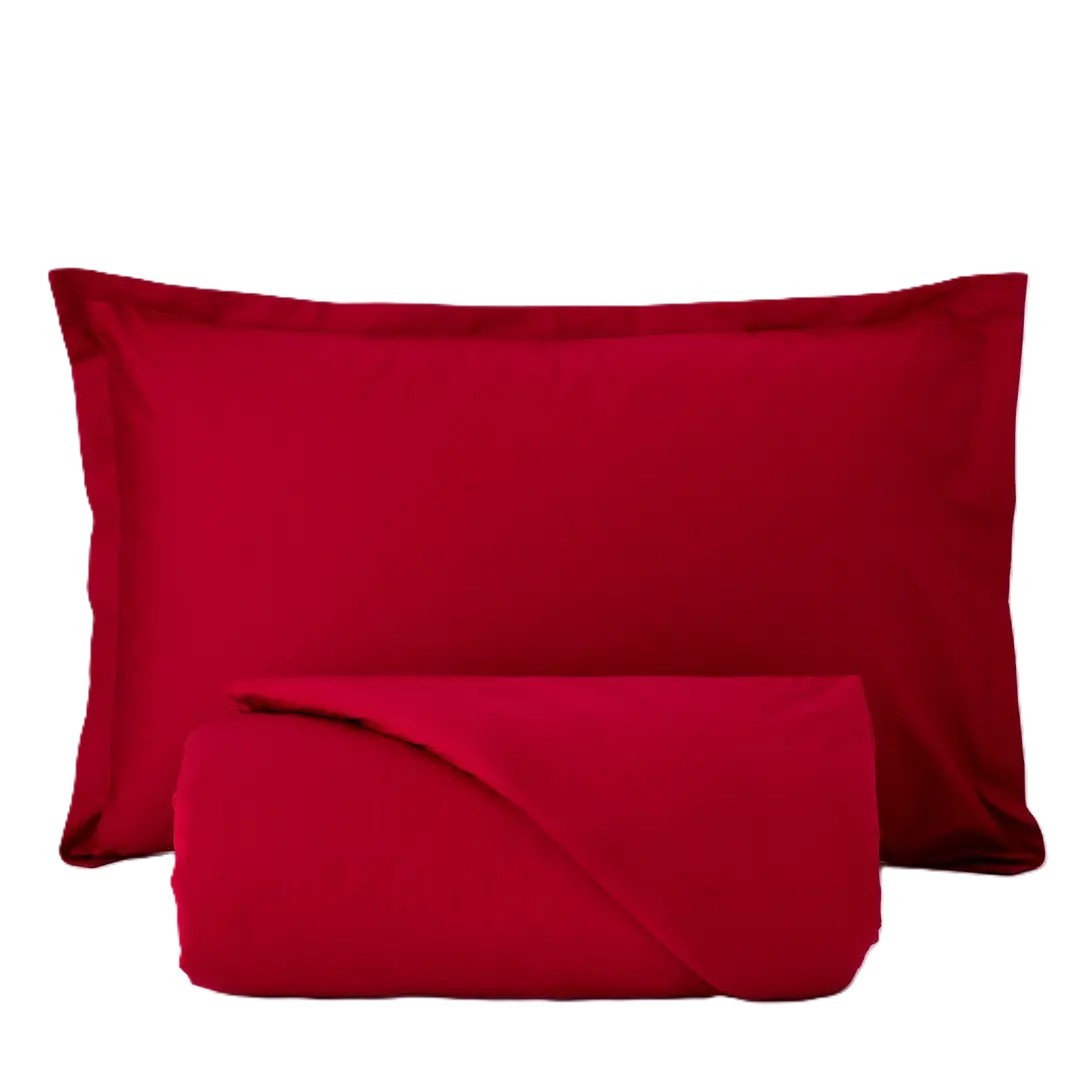 Riviera Paint Parure Copripiumino Cotone Madapolam