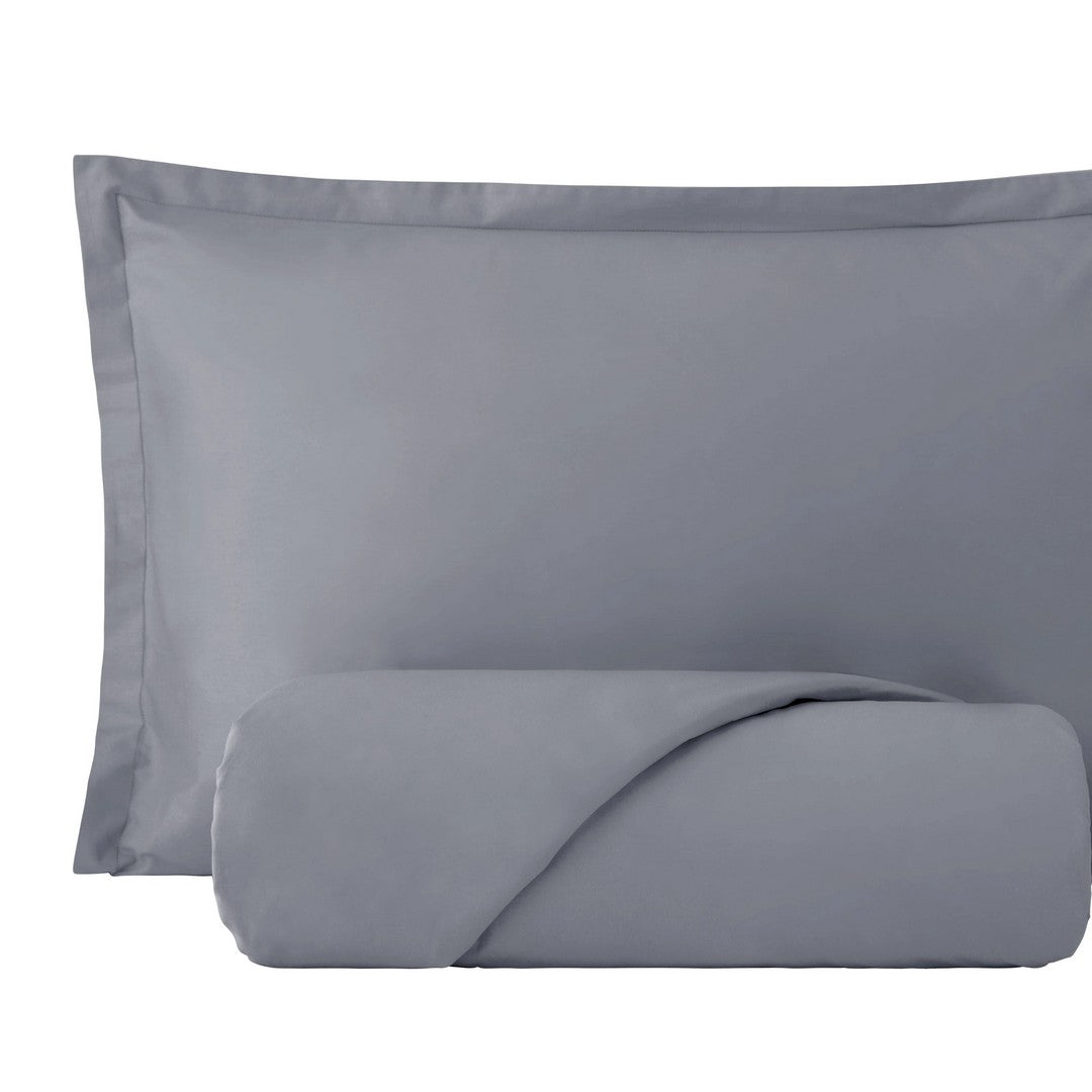 Riviera Paint Parure Copripiumino Cotone Madapolam