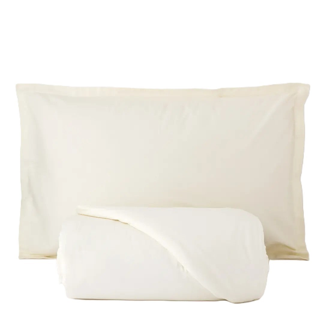 Riviera Paint Parure Copripiumino Cotone Madapolam