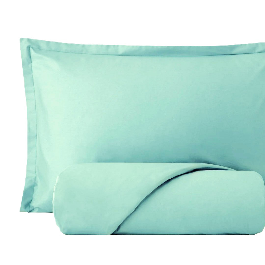 Riviera Paint Parure Copripiumino Cotone Madapolam