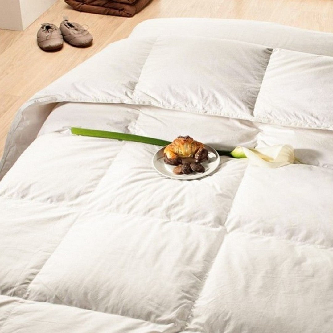 Minardi Piumino Invernale 100% Piuma d'Oca Dream Warm