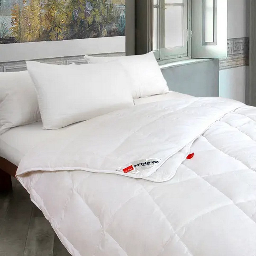 Gabel Piumino Matrimoniale Invernale 4 Stagioni Microfibra Anallergica