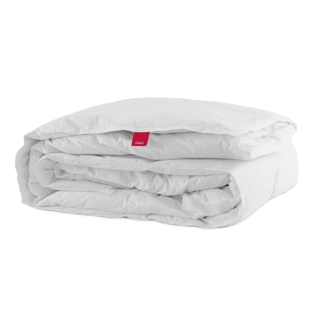 Gabel Piumino Matrimoniale in Piuma Vergine d'oca 30% piumino 70% piumetta