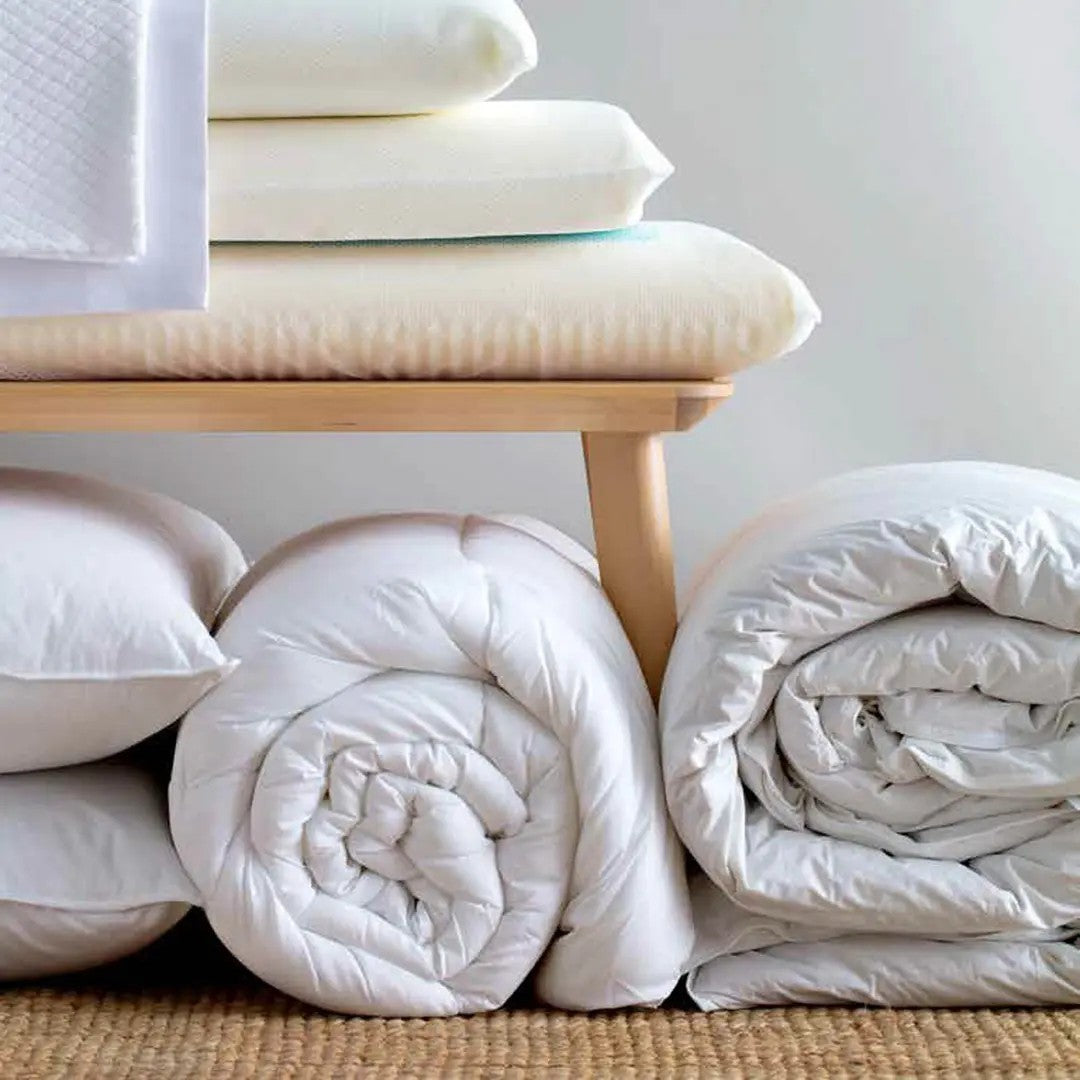 Linea Oro Piumino Matrimoniale Invernale in Microfibra 350Gr