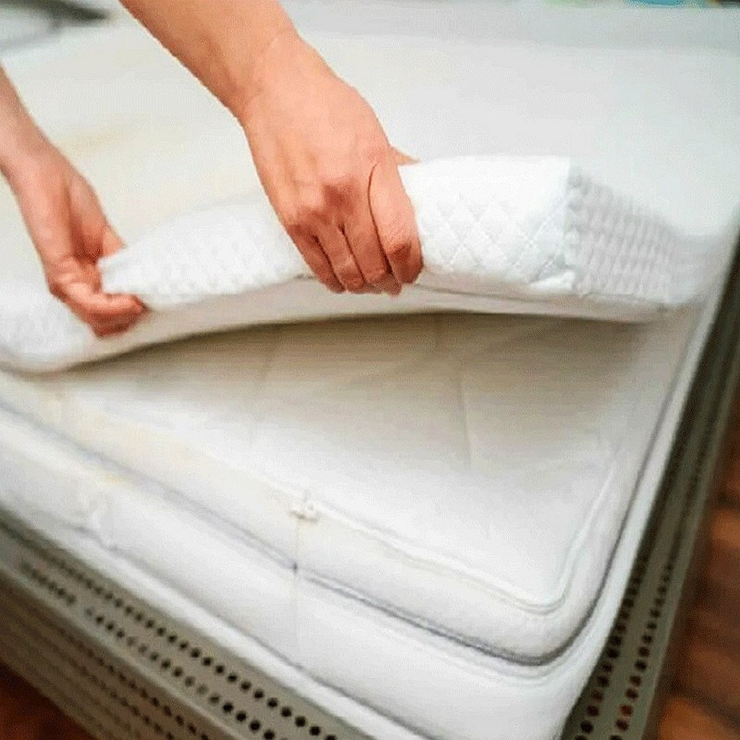 Botticelli Home Topper Memory Foam Matrimoniale 5cm