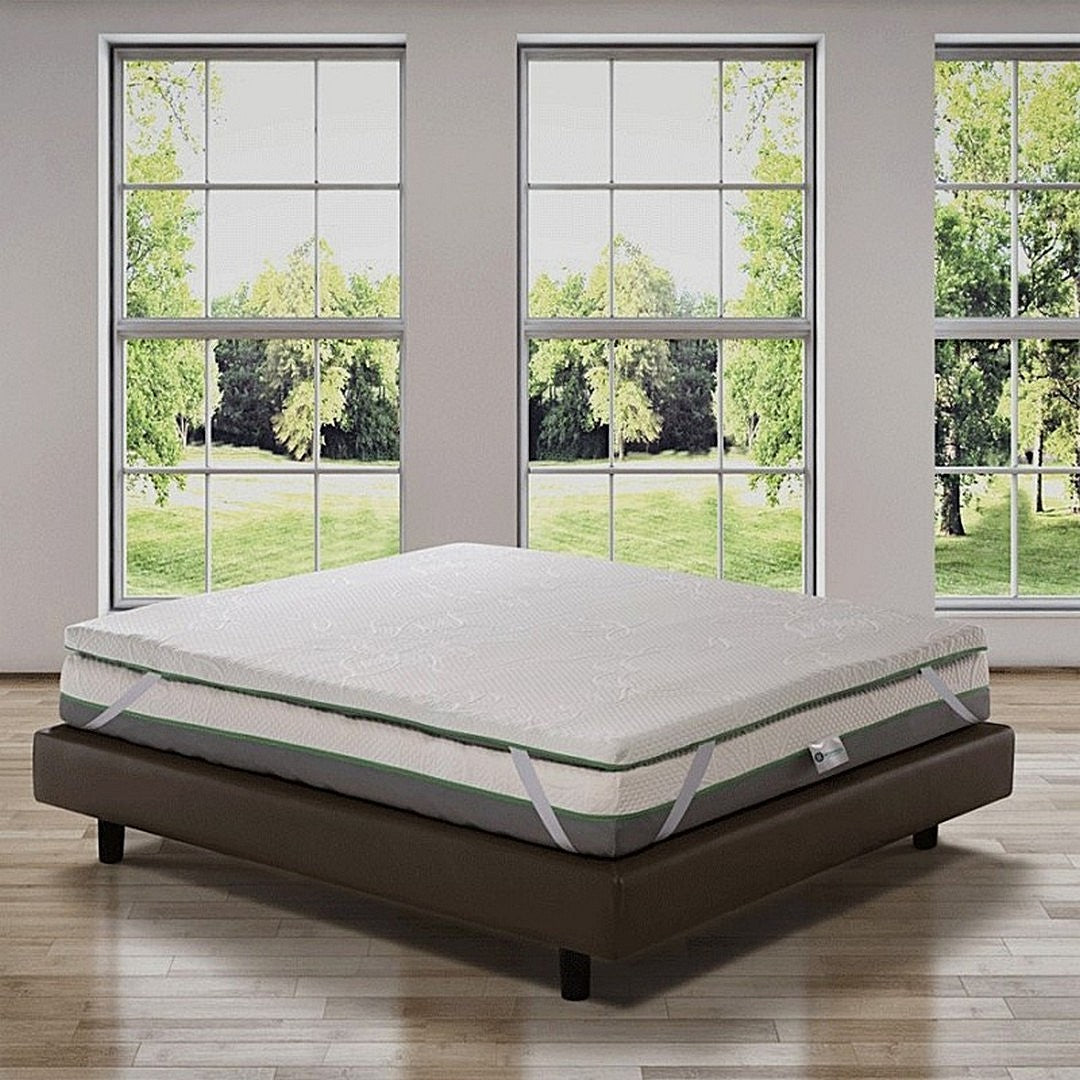 Botticelli Home Topper Memory Foam Matrimoniale 5cm