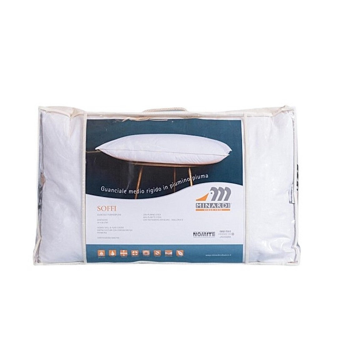Minardi Guanciale in Piuma d’Oca Soffi