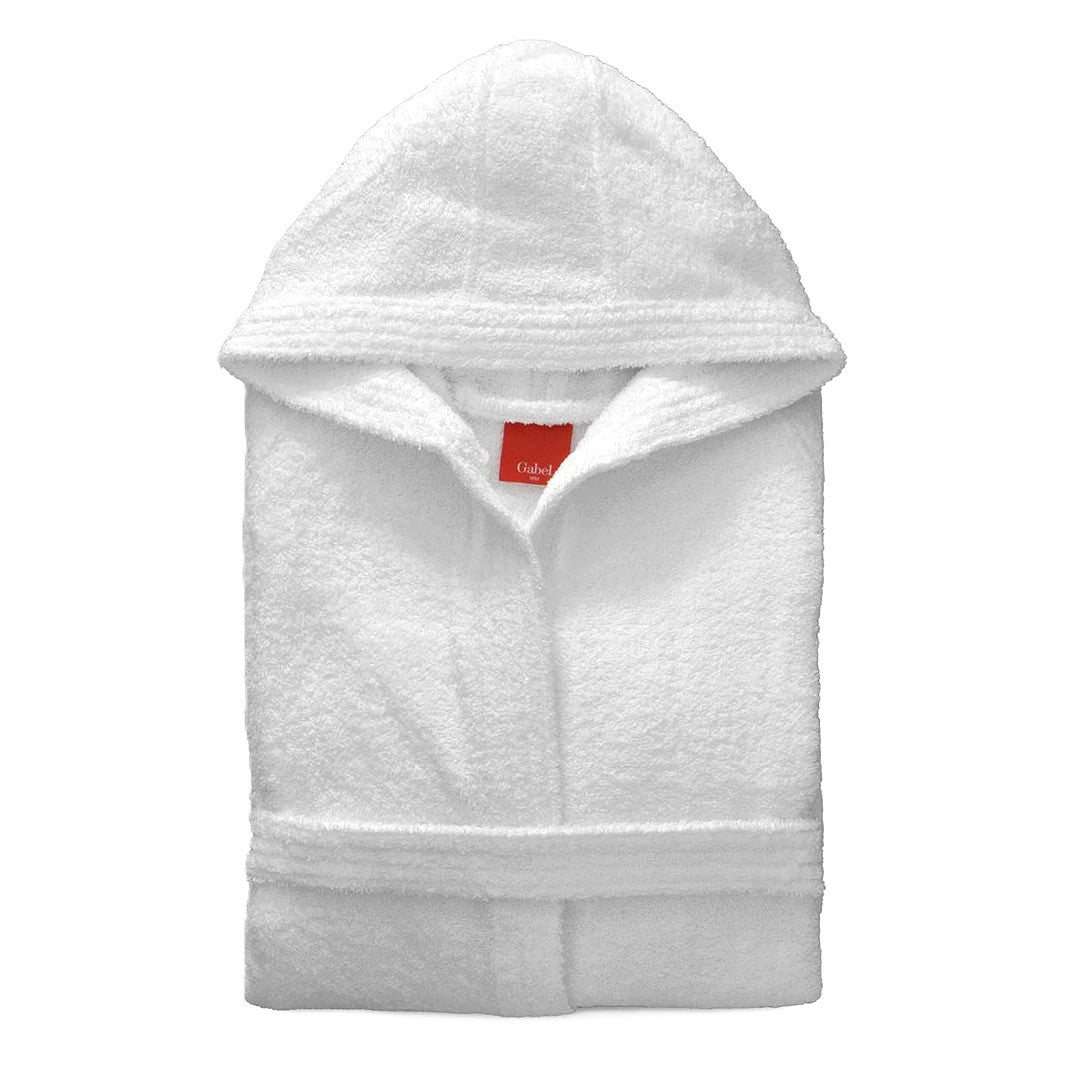 Gabel Accappatoio Uomo Donna in Spugna 380 G/Mq