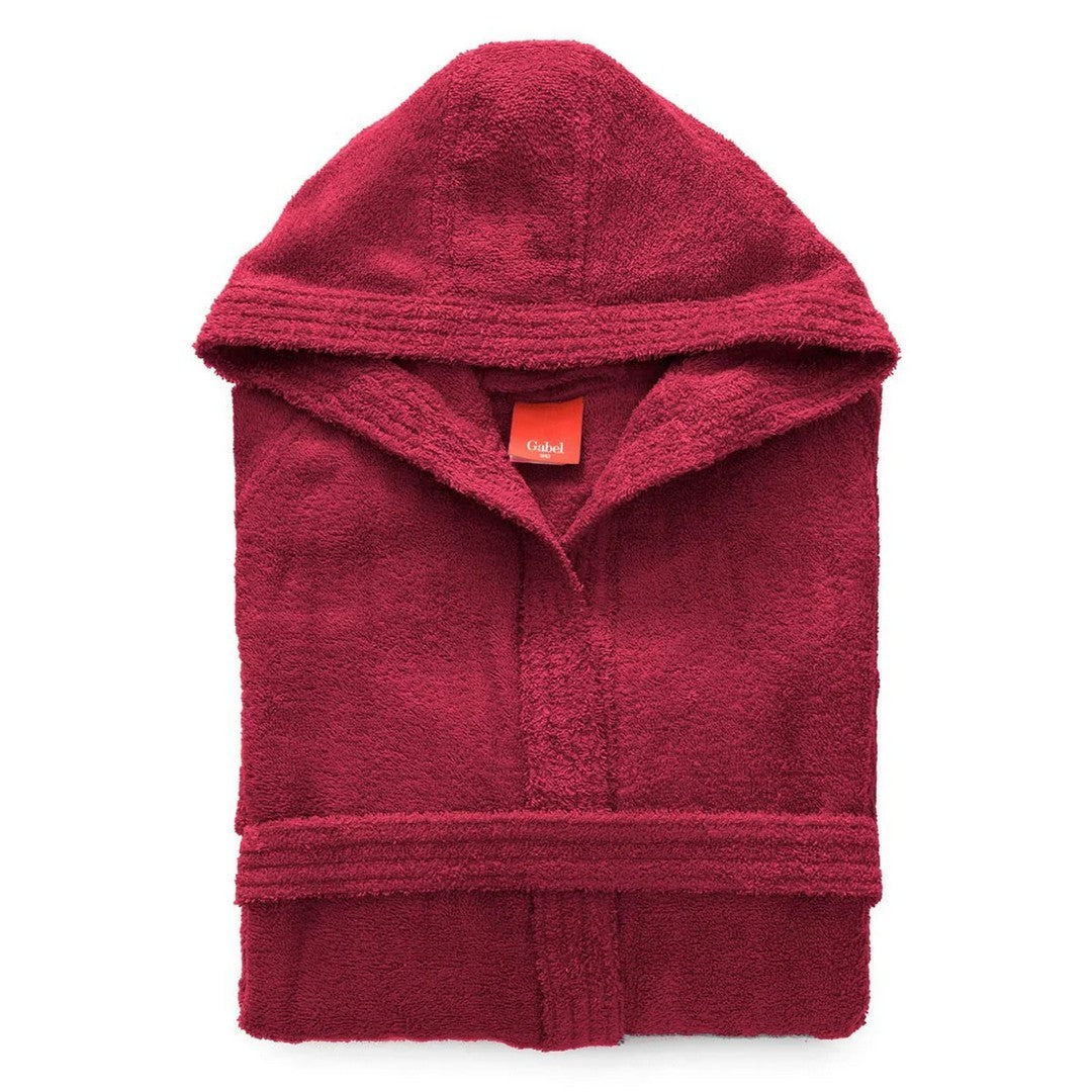 Gabel Accappatoio Uomo Donna in Spugna 380 G/Mq