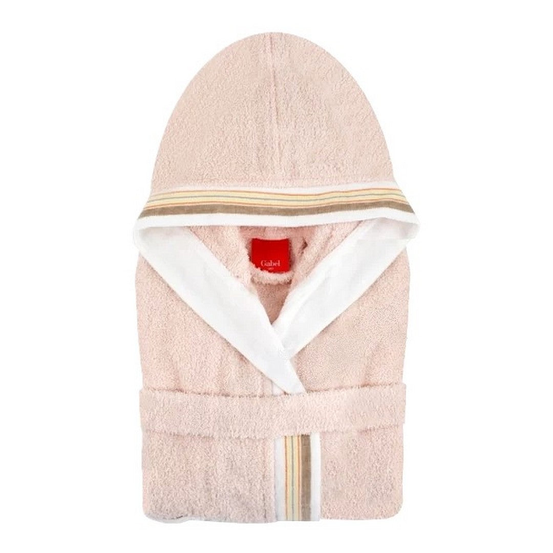 Gabel Accappatoio Bambino Bambina in Spugna 380 G/Mq