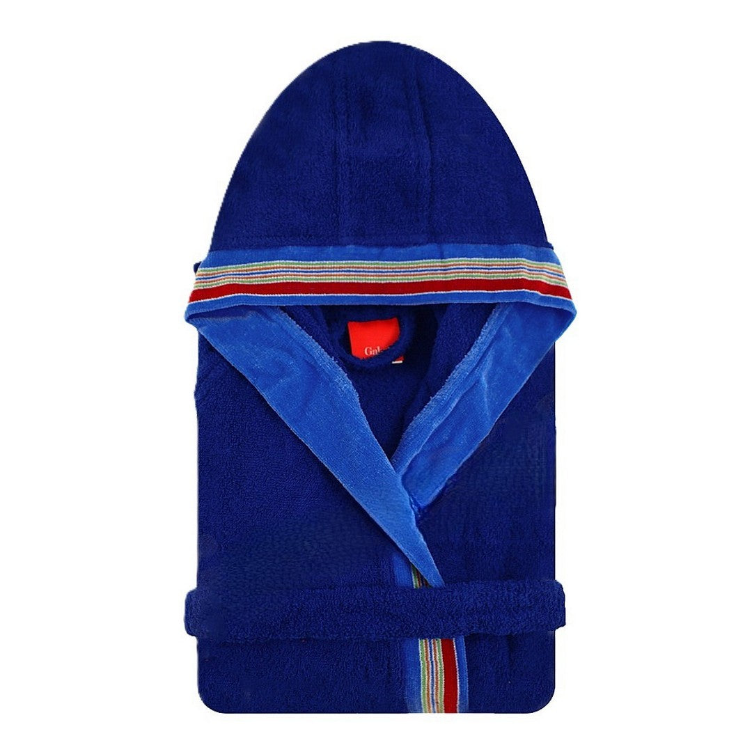 Gabel Accappatoio Bambino Bambina in Spugna 380 G/Mq