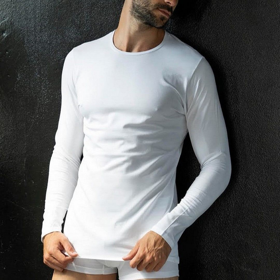 Armata di mare maglia uomo manica lunga elasticizzata - GT 110